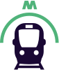 Metro to Drievliet
