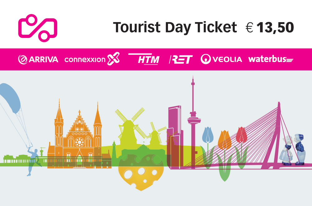Ticket | Tourist Day Ticket